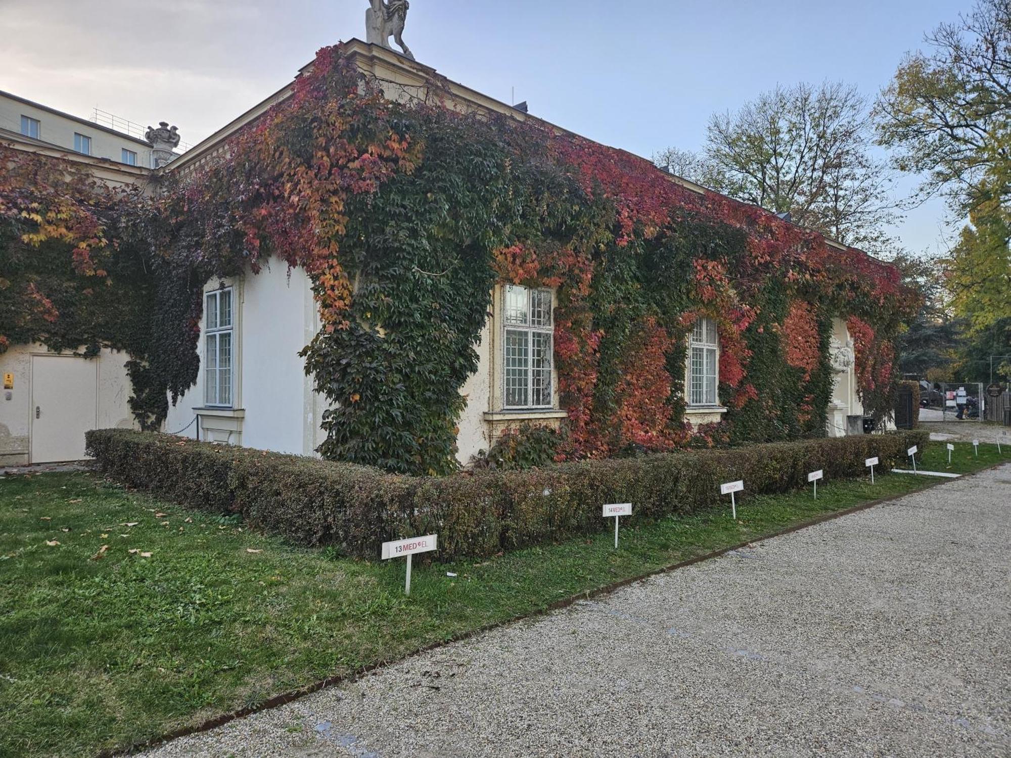 Mauthaus Lichtenstein Wien Exterior foto
